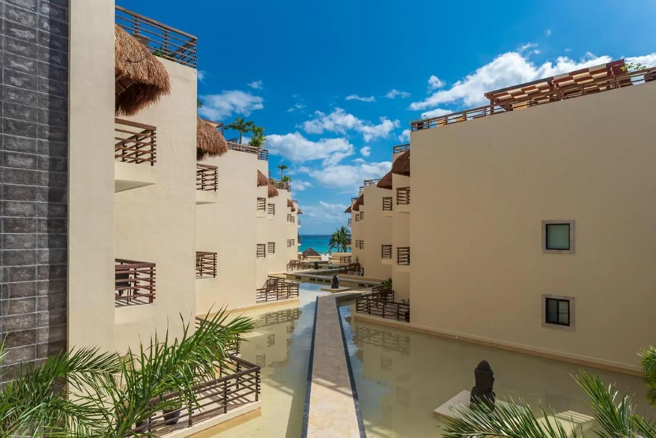 Ata02 Privatepool- Exclusive Aldea Thai Плая-дель-Кармен Мексика