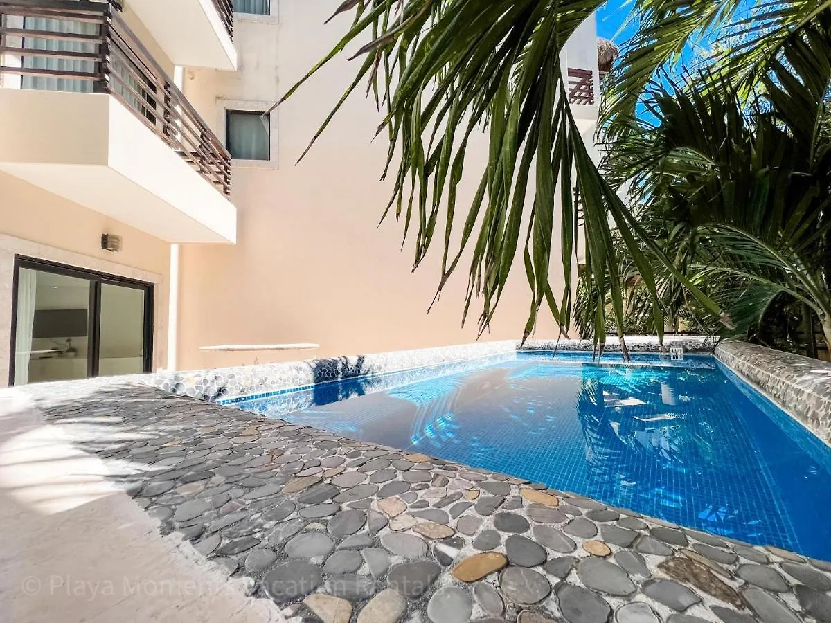 Ata02 Privatepool- Exclusive Aldea Thai Плая-дель-Кармен 0*,