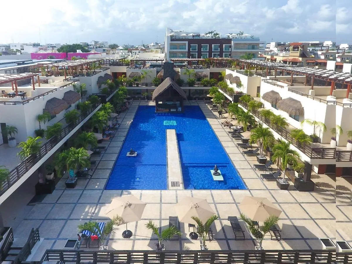 Ata02 Privatepool- Exclusive Aldea Thai Плая-дель-Кармен Мексика